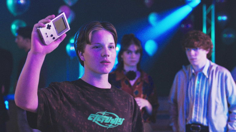 кадр из фильма Fanboy