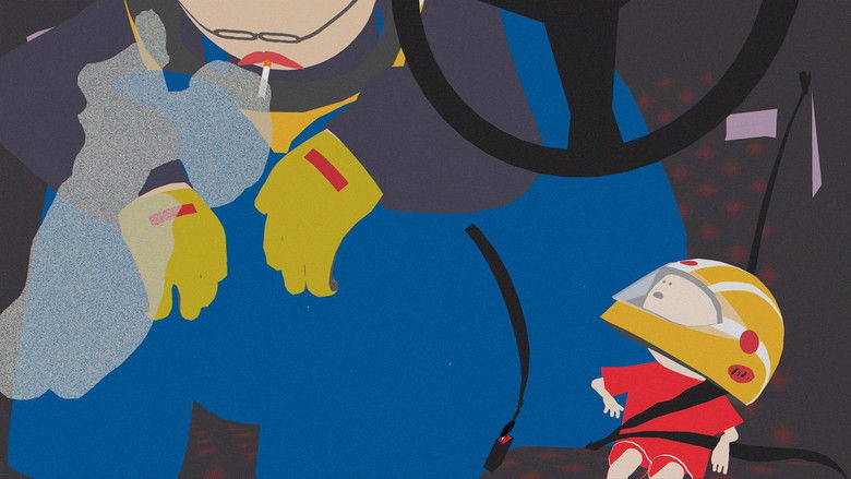 кадр из фильма Sierra