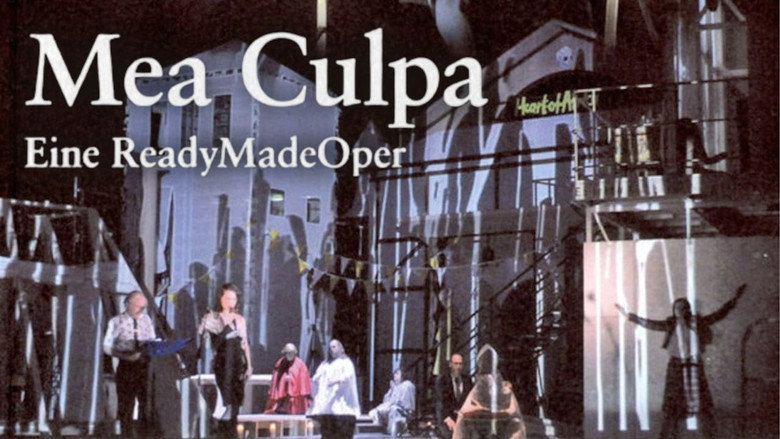 кадр из фильма Mea Culpa – Eine ReadyMadeOper