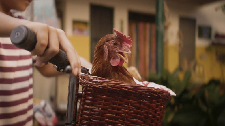 кадр из фильма La gran hazaña