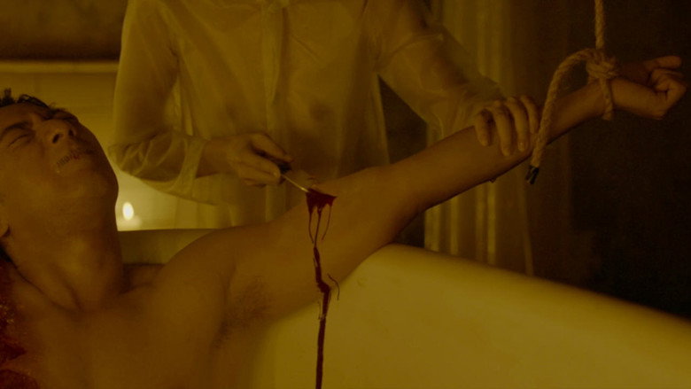 кадр из фильма 樓下的房客