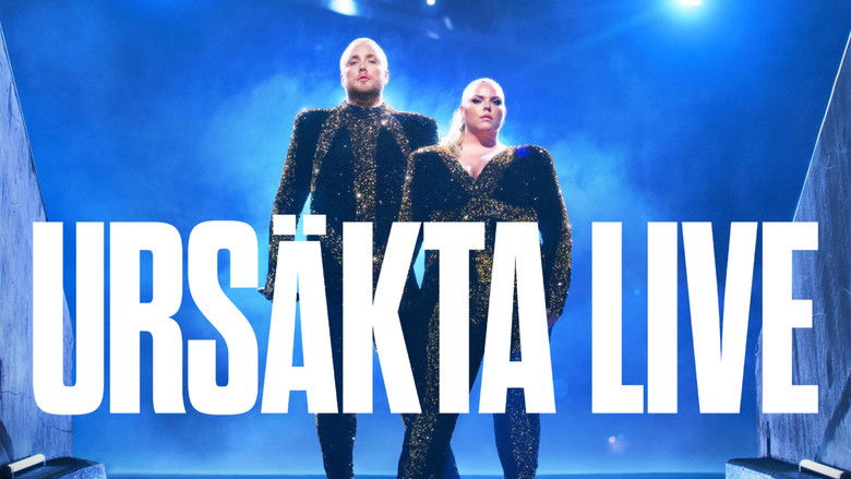 кадр из фильма Edvin & Johanna - Ursäkta Live