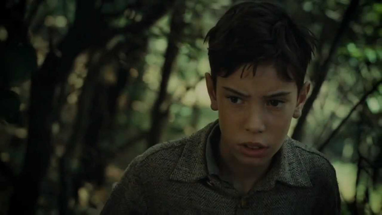 кадр из фильма Черный хлеб