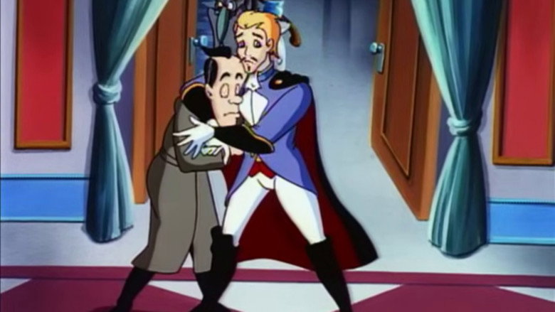 кадр из фильма Секрет Анастасии