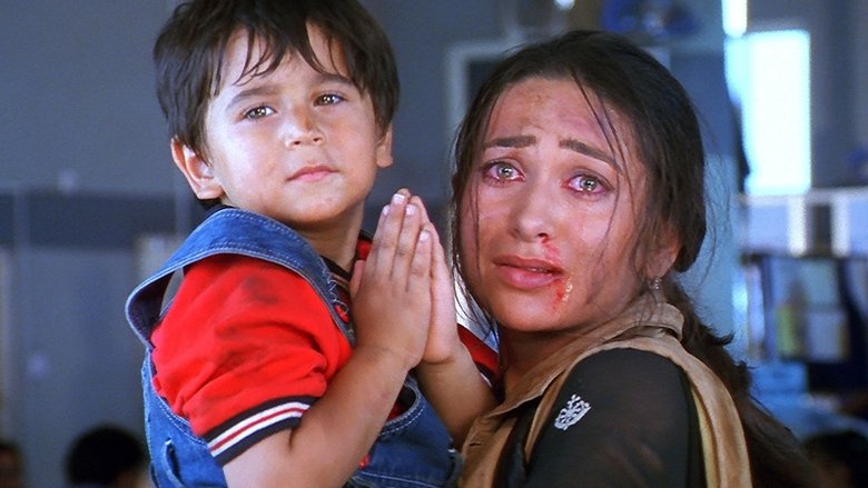 кадр из фильма Вернуть сына