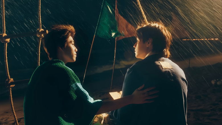 кадр из фильма Shining In My Eyes | BKPP | NADAOxOPPOChina