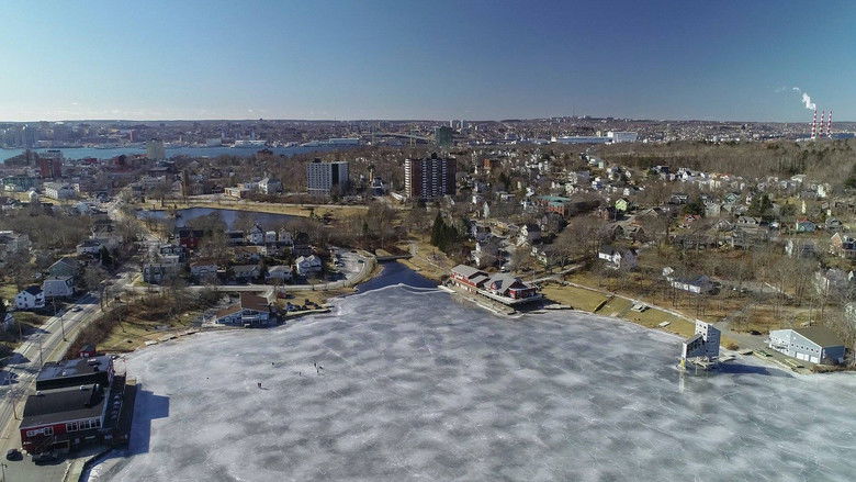 кадр из фильма Kolébka hokeje