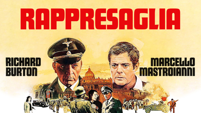 кадр из фильма Репрессалии