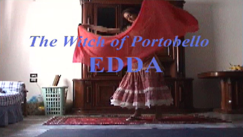кадр из фильма The Witch of Portobello, Edda