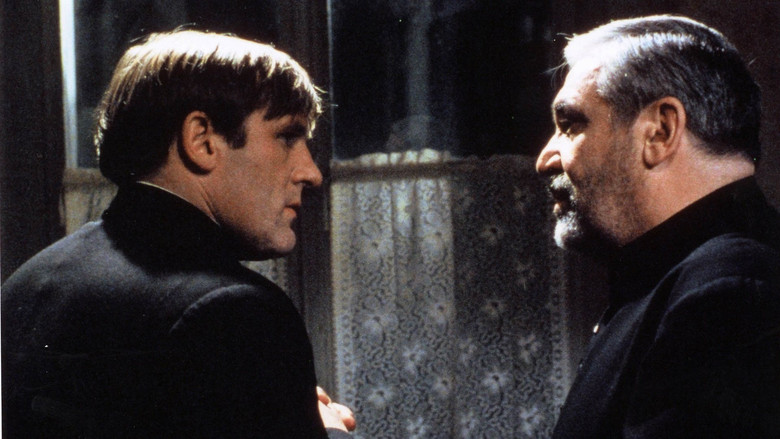 кадр из фильма Под солнцем Сатаны