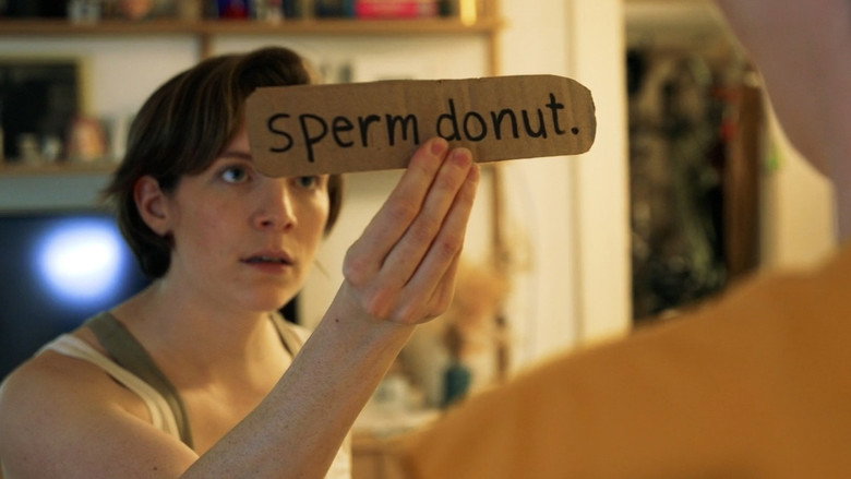 кадр из фильма *DONUT *DONUT *DONUT