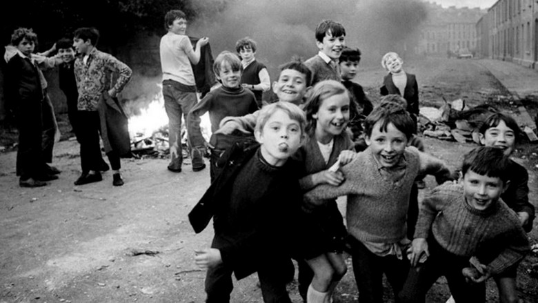 кадр из фильма Moonface: una mujer en la guerra