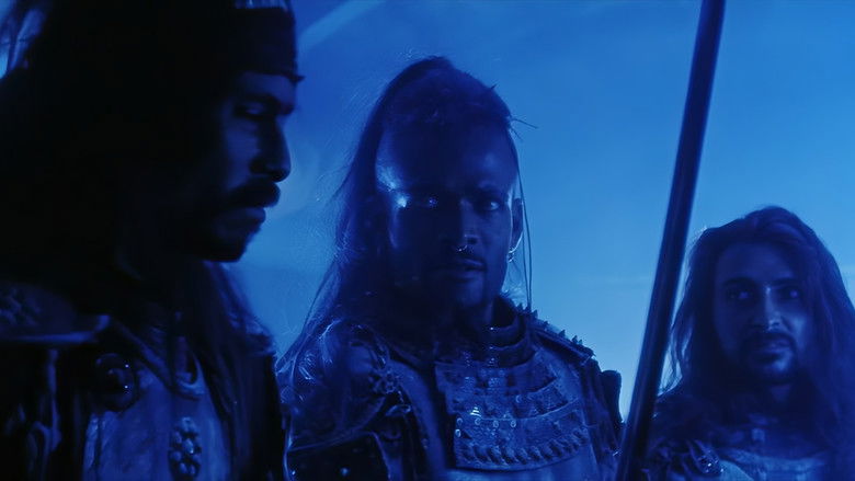 кадр из фильма Горец 3: Последнее измерение