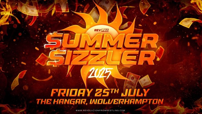 кадр из фильма RevPro Summer Sizzler 2025