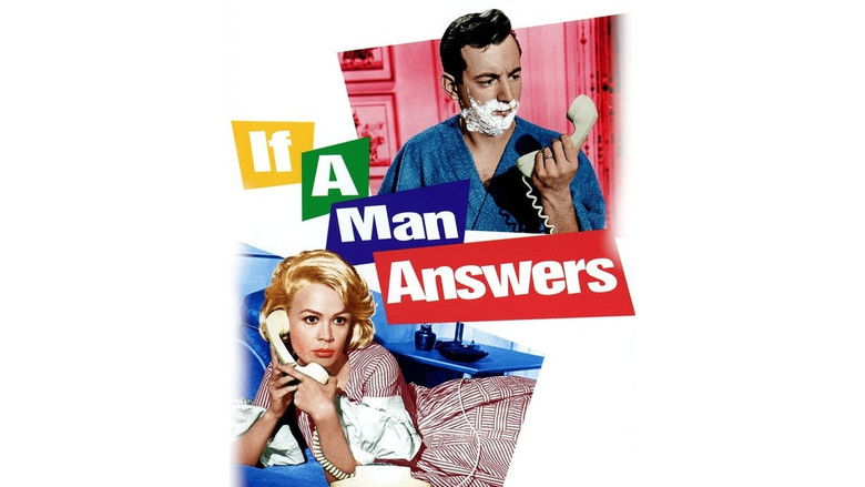 кадр из фильма If a Man Answers