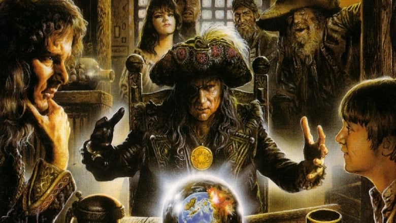 кадр из фильма Running Wild: The Final Jolly Roger