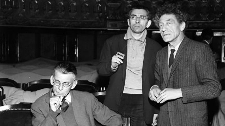 кадр из фильма Jean-Marie Serreau, découvreur de théâtres