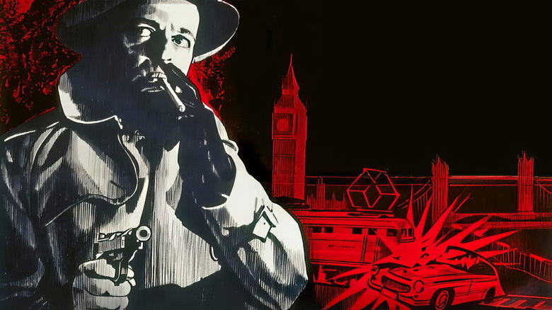 кадр из фильма Двуликий