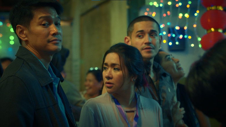 кадр из фильма Ang Happy Homes ni Diane Hilario