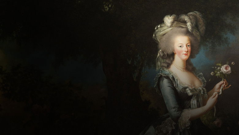 кадр из фильма Les Trésors de Marie-Antoinette à Versailles