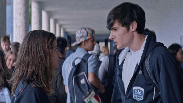 кадр из фильма Ferrugem