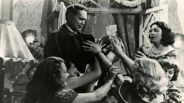 кадр из фильма Человек на Эйфелевой башне