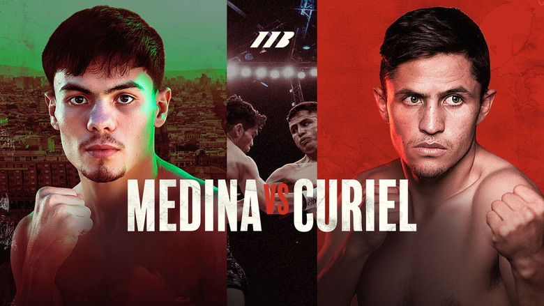 кадр из фильма Christian Medina vs. Adrian Curiel