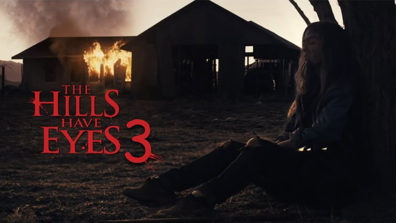 кадр из фильма Eyes In The Hills