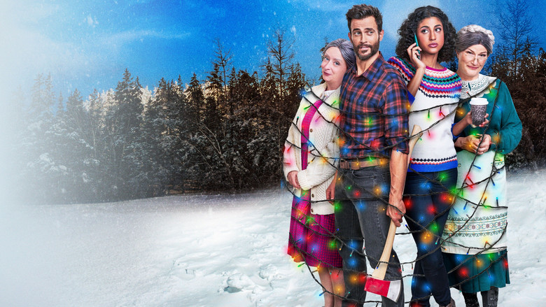 кадр из фильма Рождество у Кластерфанков