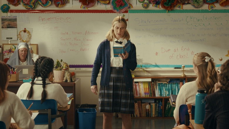 кадр из фильма Lesbian Ditch Day