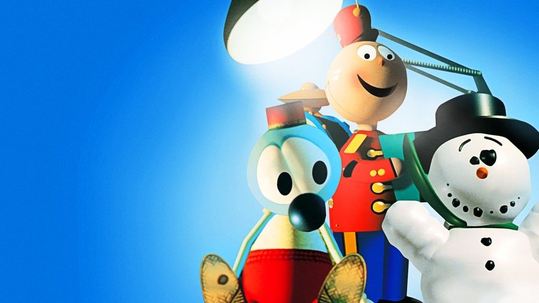 кадр из фильма Оловянная игрушка