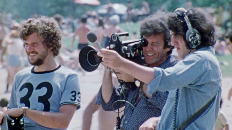 кадр из фильма The Heatwave Lasted Four Days