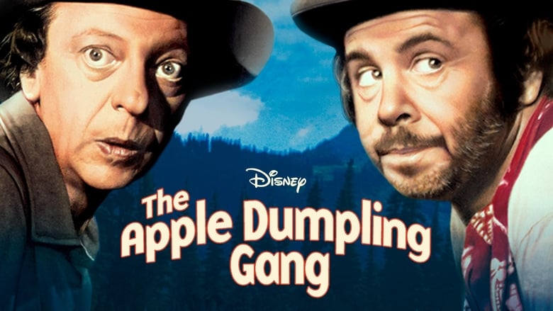 кадр из фильма The Apple Dumpling Gang