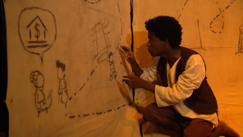 кадр из фильма A Jornada dos Heróis Iguaçuanos