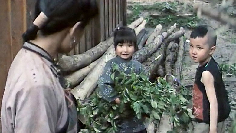 кадр из фильма 湘女萧萧