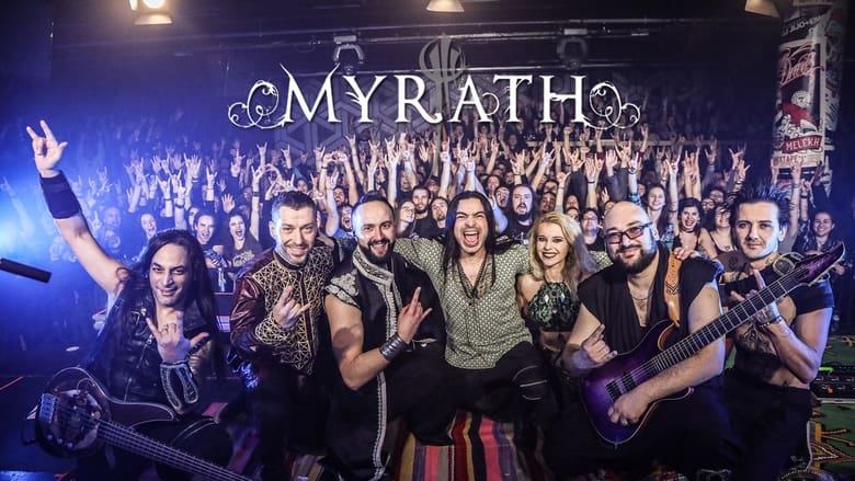 кадр из фильма Myrath: Sweden Rock 2019