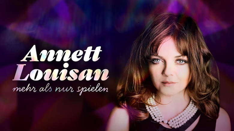 кадр из фильма Annett Louisan - mehr als nur spielen
