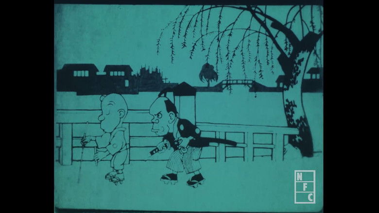 кадр из фильма Тупой меч