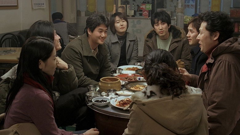 кадр из фильма 여자는 남자의 미래다