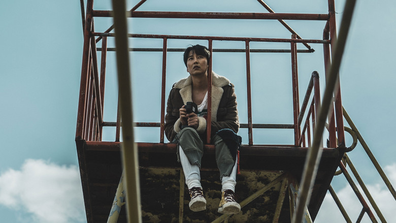 кадр из фильма Игра киллеров