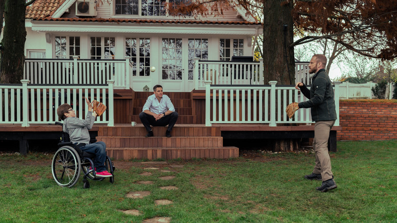 кадр из фильма Наёмник