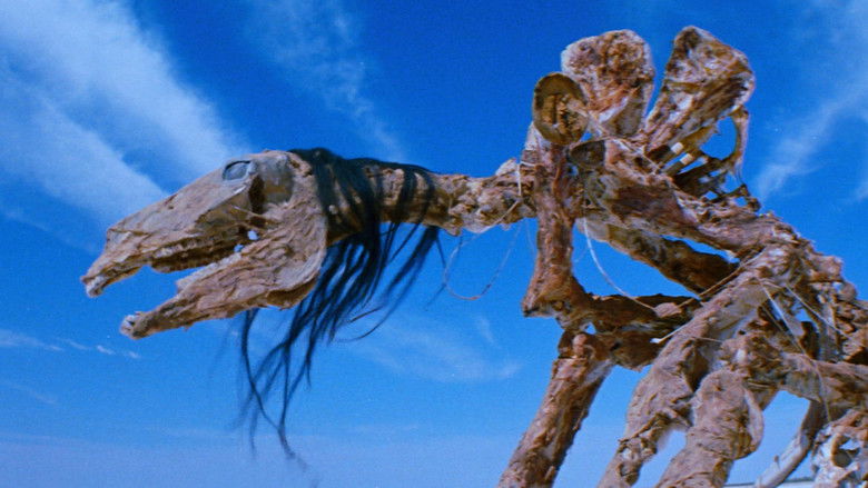 кадр из фильма Кабан-секач