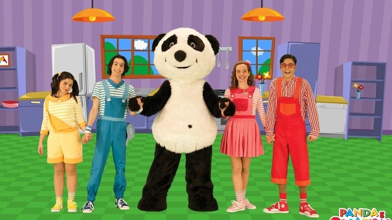 кадр из фильма Panda e os Caricas - O Musical Ao Vivo