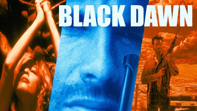 кадр из фильма Black Dawn