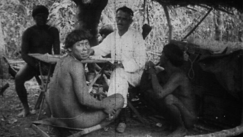 кадр из фильма Ao Redor do Brasil