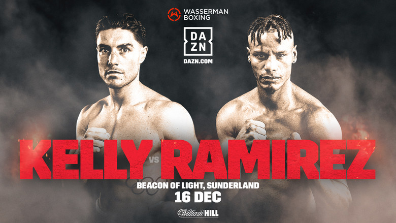 кадр из фильма Josh Kelly vs. Placido Ramirez