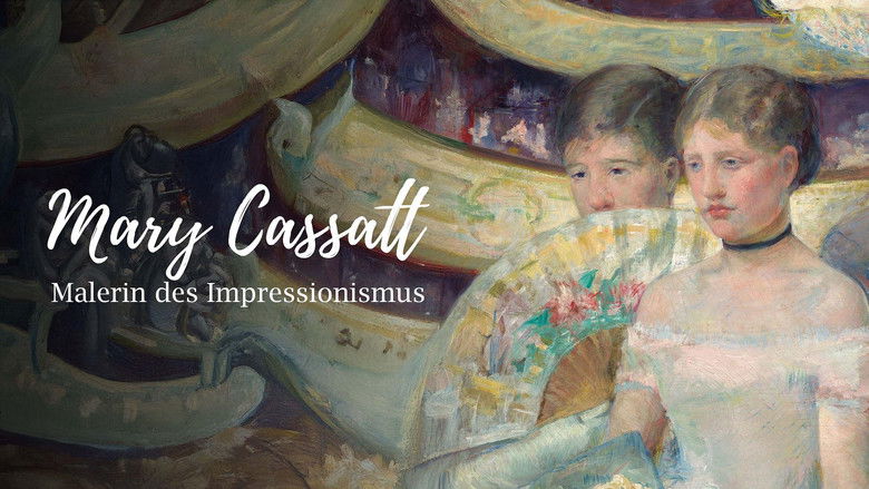 кадр из фильма Mary Cassatt: Painting the Modern Woman
