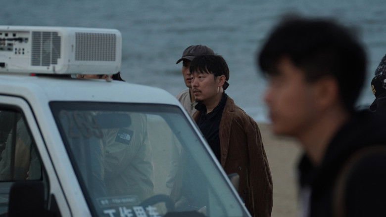 кадр из фильма 前程似锦