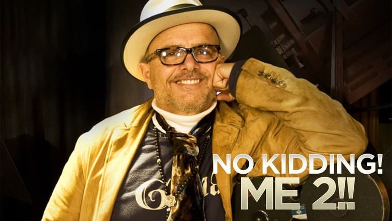 кадр из фильма No Kidding, Me Too!