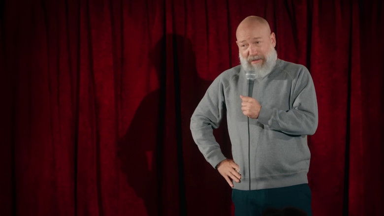 кадр из фильма Kyle Kinane: Dirt Nap